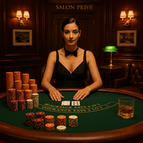 44Aces - Live Blackjack - Real Dealers