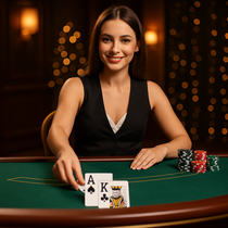44Aces - Live Blackjack with Real Dealers