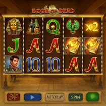 44Aces - Book of Dead Slot Game - Play Now