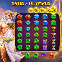 44Aces - Gates of Olympus Slot Game