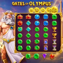 44Aces - Gates of Olympus Slot Game