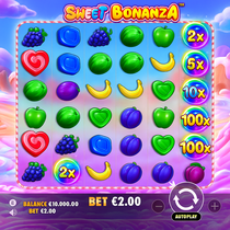 44Aces - Sweet Bonanza Slot Game