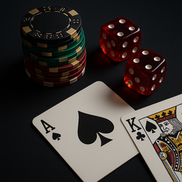 44Aces - Blackjack Table Game