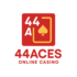 44Aces Casino Logo
