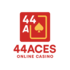 44Aces Casino Logo
